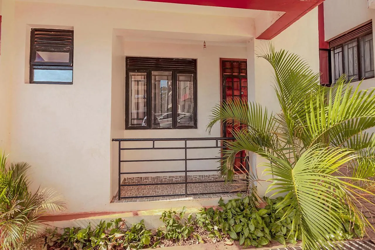 Bashville 1 Bedroom Apartment Condo Kampala